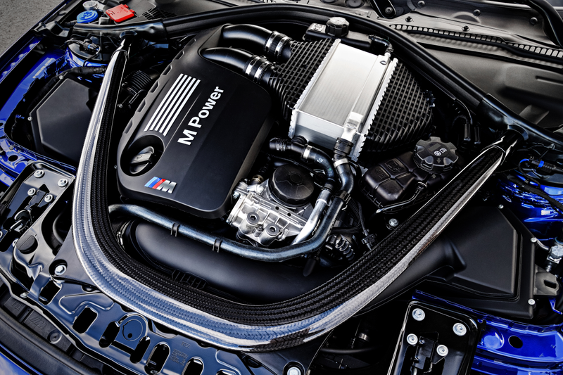 Illustration for article titled The 2018 BMW M4 CS Will Soothe Your Wounded Heart If You Missed Out On The M4 GTS